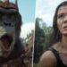 New “Kingdom of the Planet of the Apes” DVD to Feature Raw Actor Performances Without VFX