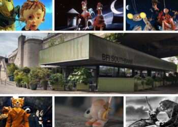 British Film Institute Partners with Laika for Stop Motion Animation Event Series