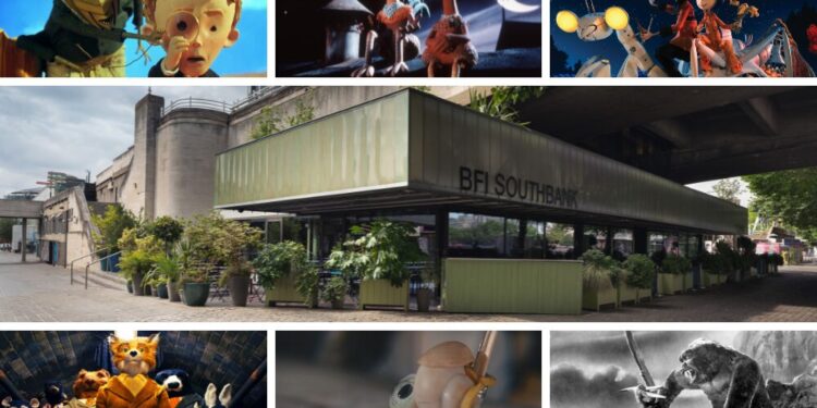 British Film Institute Partners with Laika for Stop Motion Animation Event Series
