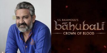 Director SS Rajamouli Unveils Animated Series “Baahubali: Crown of Blood”