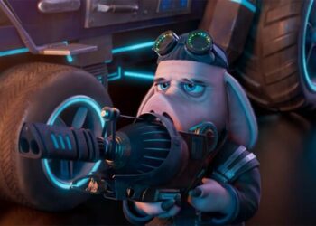 U.K. Production House GFM Animation Unveils New Porcine Animation Star in “Hitpig”