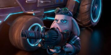 U.K. Production House GFM Animation Unveils New Porcine Animation Star in “Hitpig”