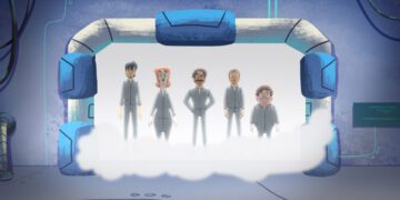 Sketch Comedy Stars’ Sci-Fi Comedy ‘Mars’ Set to Premiere at Tribeca Film Festival