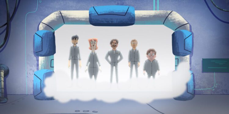 Sketch Comedy Stars’ Sci-Fi Comedy ‘Mars’ Set to Premiere at Tribeca Film Festival