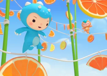Dandelooo Secures Exclusive Worldwide Distribution Rights for Dream Factory Studio’s New Preschool Series ‘PongPong Dino’