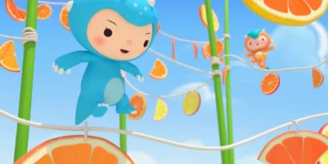 Dandelooo Secures Exclusive Worldwide Distribution Rights for Dream Factory Studio’s New Preschool Series ‘PongPong Dino’