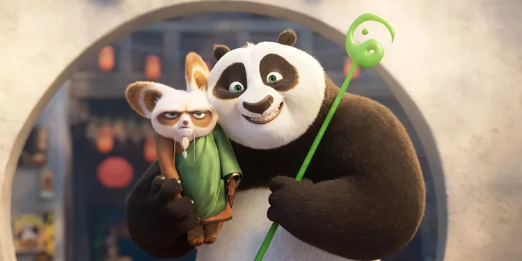 Kung Fu Panda 4 Joins Half-Billion Club as Universal Dominates Animated Box Office