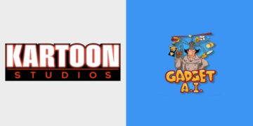 Kartoon Studios Unveils Gadget A.I.: A Revolutionary Toolkit Redefining Animation Production