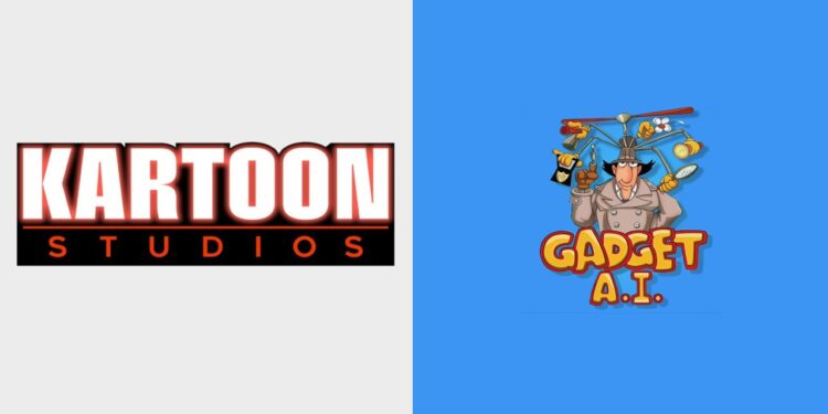 Kartoon Studios Unveils Gadget A.I.: A Revolutionary Toolkit Redefining Animation Production