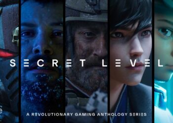Prime Video Announces New Adult Animation Anthology “Secret Level,” Featuring 15 Original Stories Set in Iconic Video Game Worlds