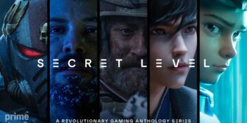 Prime Video Announces New Adult Animation Anthology “Secret Level,” Featuring 15 Original Stories Set in Iconic Video Game Worlds