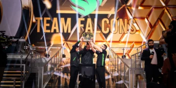 Team Falcons Clinch Historic Victory as First-Ever Esports World Cup Club Champions