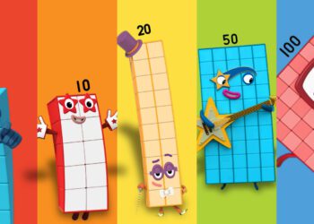 New Season of BAFTA-Winning Series ‘Numberblocks’ Makes Learning Multiplication Fun
