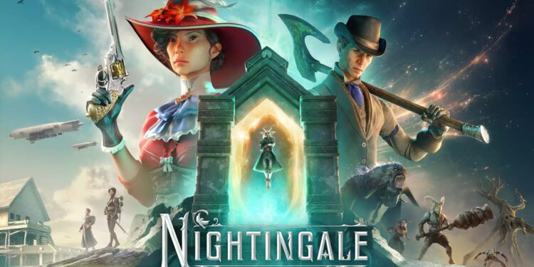 Inflexion Games Aims for Major Overhaul of Nightingale Following Early Access Feedback