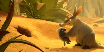 Unified Pictures Teams Up with ReDefine Animation for New Feature ‘The Ark and the Aardvark’