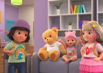 MGA Entertainment Unveils Season 2 of BABY Born Animated Series on YouTube