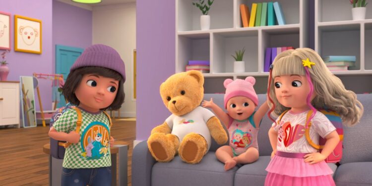 MGA Entertainment Unveils Season 2 of BABY Born Animated Series on YouTube