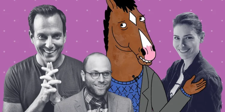 BoJack Horseman Creator Raphael Bob-Waksberg Returns to Netflix with New Animated Comedy ‘Long Story Short