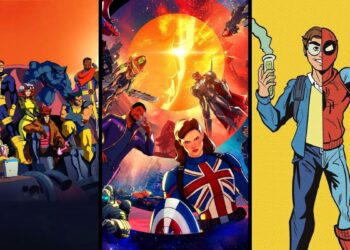 Marvel Animation Reveals Thrilling New Projects at D23; Colman Domingo Cast as Norman Osborn