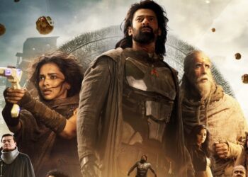 Studio Eeksaurus Captivates with Epic Animation in Global Blockbuster Kalki 2898 AD