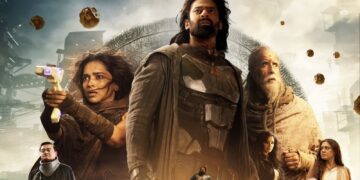 Studio Eeksaurus Captivates with Epic Animation in Global Blockbuster Kalki 2898 AD