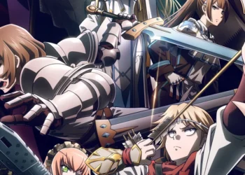 Overlord: The Sacred Kingdom Film to Debut in North American Theaters This November