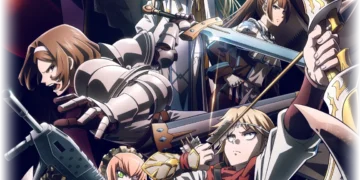 Overlord: The Sacred Kingdom Film to Debut in North American Theaters This November