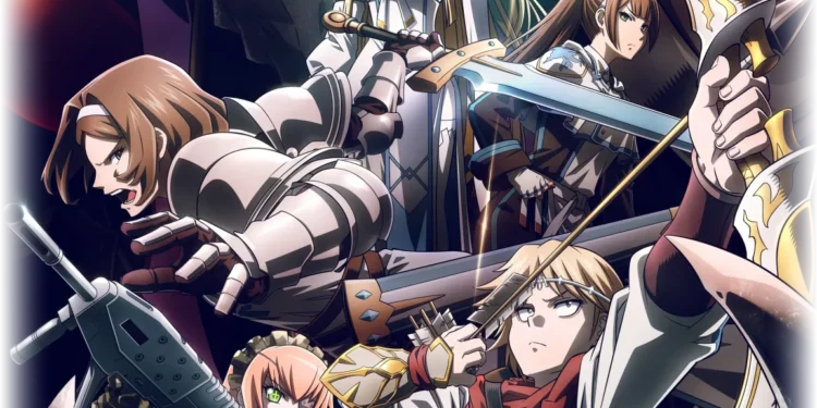 Overlord: The Sacred Kingdom Film to Debut in North American Theaters This November