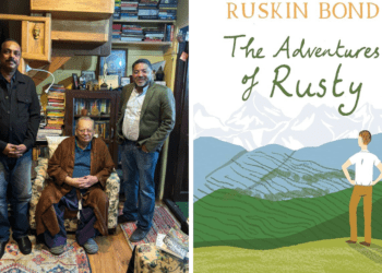 Toonz Media Group and Giffi Ltd. Collaborate on New Animated Series “Adventures of Rusty” Based on Ruskin Bond’s Stories