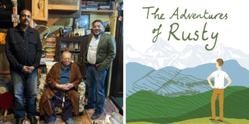 Toonz Media Group and Giffi Ltd. Collaborate on New Animated Series “Adventures of Rusty” Based on Ruskin Bond’s Stories