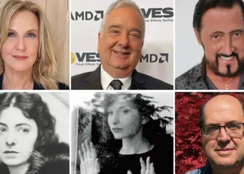 Visual Effects Society Announces 2024 Honorees: Industry Icons and Pioneers to Be Celebrated