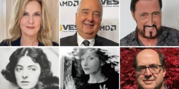 Visual Effects Society Announces 2024 Honorees: Industry Icons and Pioneers to Be Celebrated