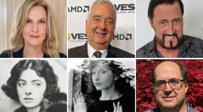 Visual Effects Society Announces 2024 Honorees: Industry Icons and Pioneers to Be Celebrated