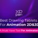 5 Best Tablets for Animation