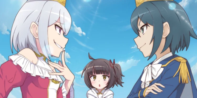 Season 2 of ‘A Herbivorous Dragon of 5,000 Years Gets Unfairly Villainized’ Unveils New Cast, Teaser, and Opening Theme