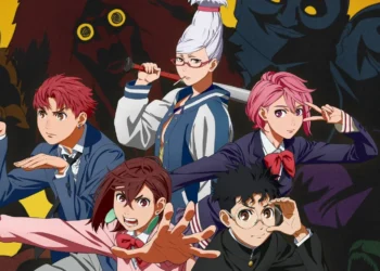 Science SARU’s ‘Dan Da Dan’ Sci-Fi/Occult Anime Premieres in North America This September