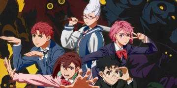 Science SARU’s ‘Dan Da Dan’ Sci-Fi/Occult Anime Premieres in North America This September