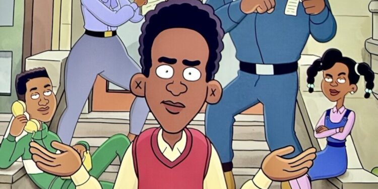 Comedy Central Announces September Premiere for Animated Series “Everybody Still Hates Chris”