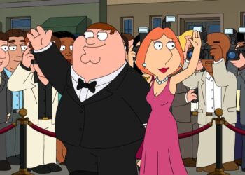Family Guy Joins Comedy Central’s Adult Animation Lineup