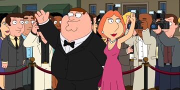 Family Guy Joins Comedy Central’s Adult Animation Lineup