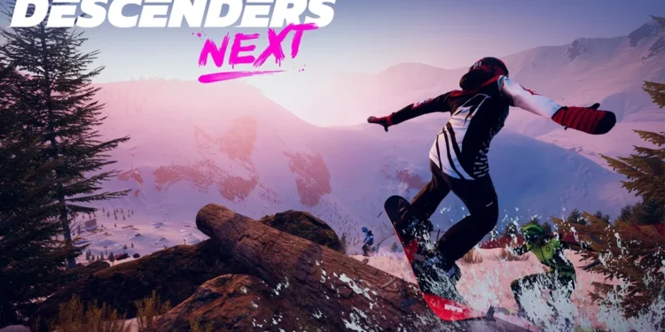 RageSquid Unveils Descenders Next: The Ultimate Extreme Sports Gaming Experience Coming in 2025
