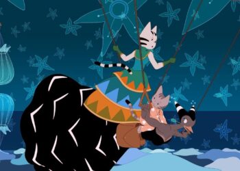 GKIDS and Shout! Studios to Release Award-Winning Animated Fantasy Sirocco and The Kingdom of Winds Digitally on September 17