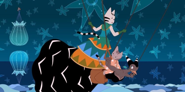 GKIDS and Shout! Studios to Release Award-Winning Animated Fantasy Sirocco and The Kingdom of Winds Digitally on September 17