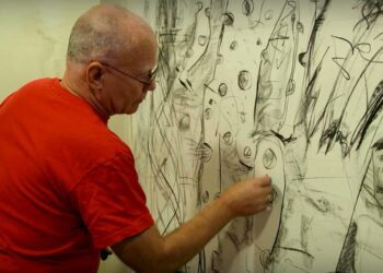 Fredrikstad Animation Festival Honors Estonian Animator Priit Pärn for Its 30th Anniversary