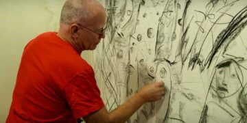 Fredrikstad Animation Festival Honors Estonian Animator Priit Pärn for Its 30th Anniversary