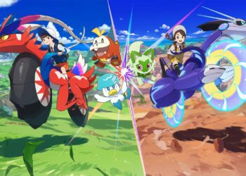 Pokémon Scarlet and Violet Surge to 25 Million Sales, Becoming Fastest Pokémon Games to Hit Milestone