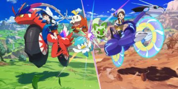 Pokémon Scarlet and Violet Surge to 25 Million Sales, Becoming Fastest Pokémon Games to Hit Milestone