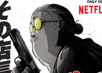 Netflix Announces New Anime Series “Sakamoto Days” Premiering January 2025