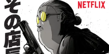 Netflix Announces New Anime Series “Sakamoto Days” Premiering January 2025