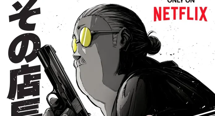 Netflix Announces New Anime Series “Sakamoto Days” Premiering January 2025